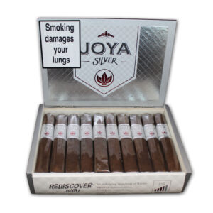 Joya Silver Robusto - Box of 20 Cigars