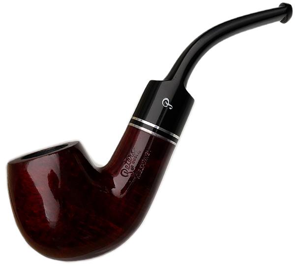 Peterson Killarney Red 221 Fishtail Pipe