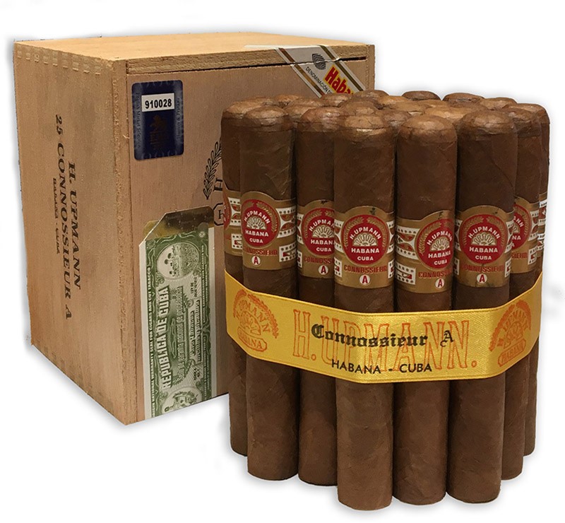 LCDH H.Upmann Connoisseur A Cigar - Cabinet of 25