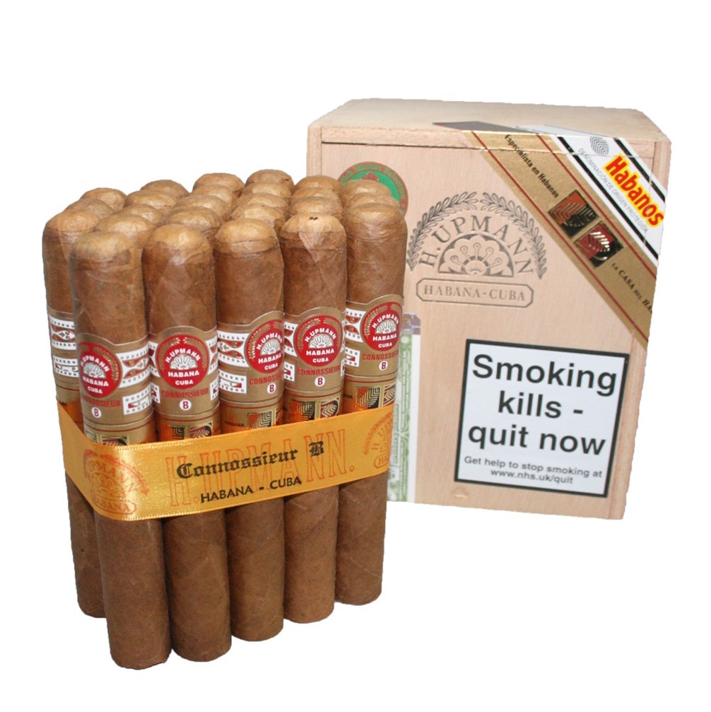 LCDH H.Upmann Connoisseur B Cigar - Cabinet of 25