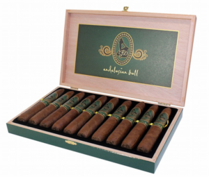 La Flor Dominicana Andalusian Bull - Box of 10 Cigars