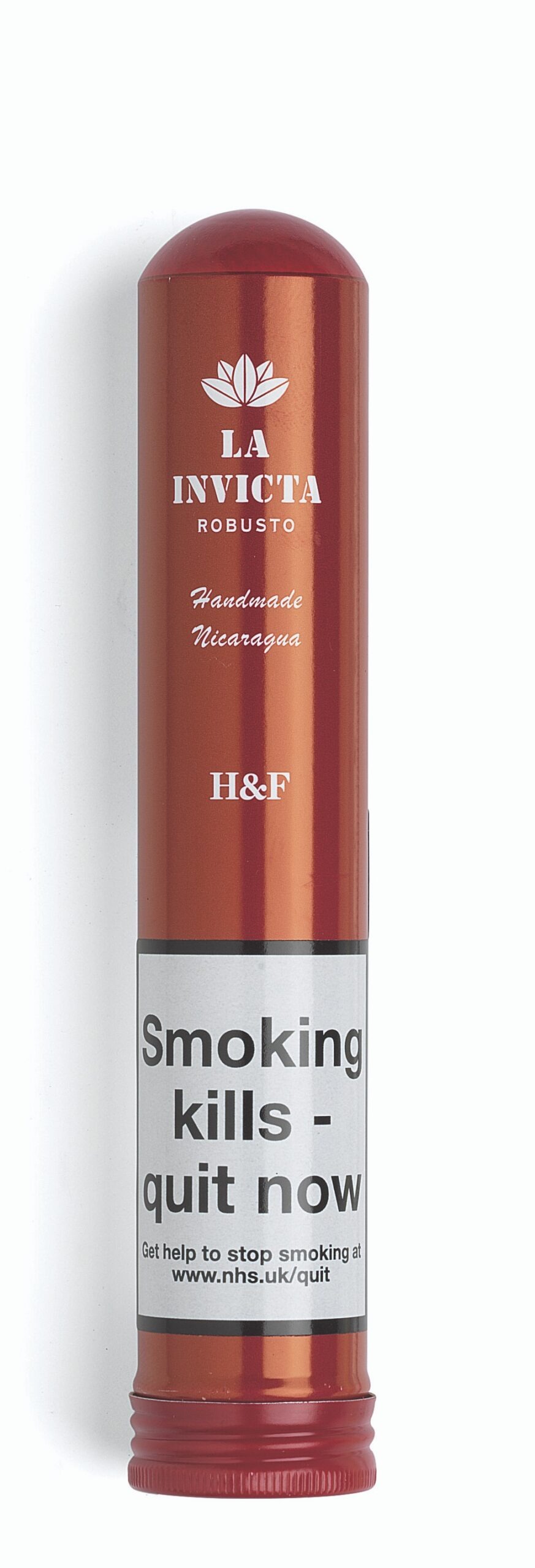 La Invicta Nicaraguan Robusto Tubos - Pack of 3 Cigars - Image 3