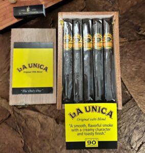 La Unica No. 500 Maduro- Box of 20 Cigars