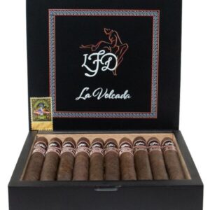 La Flor Dominicana La Volcada- Box of 20 Cigars