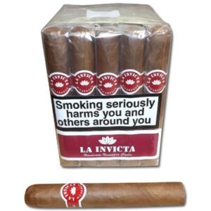 La Invicta Nicaraguan Robusto 25's