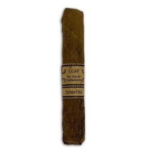Leaf By Oscar Valladares Sumatra Robusto Cigar - Single