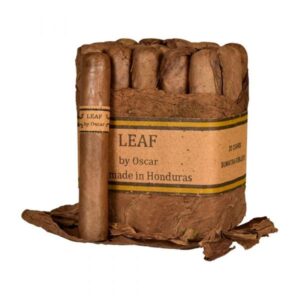 Leaf By Oscar Valladares Sumatra Robusto Cigar - Box of 20