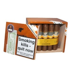 Cohiba Medio Siglo -Box of 25 Cigars