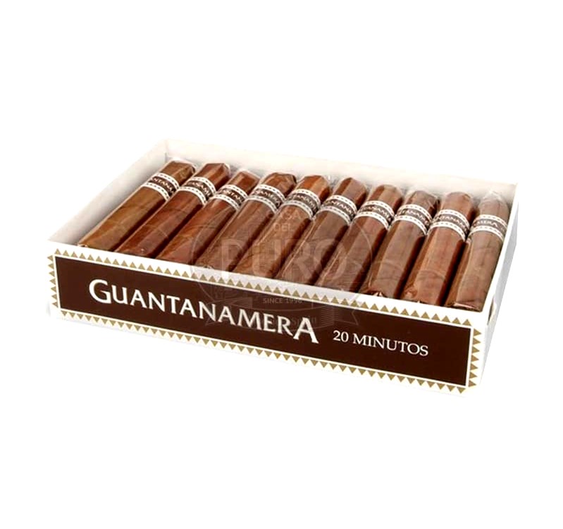 Guantanamera Minutos-Box of 20 Cigars