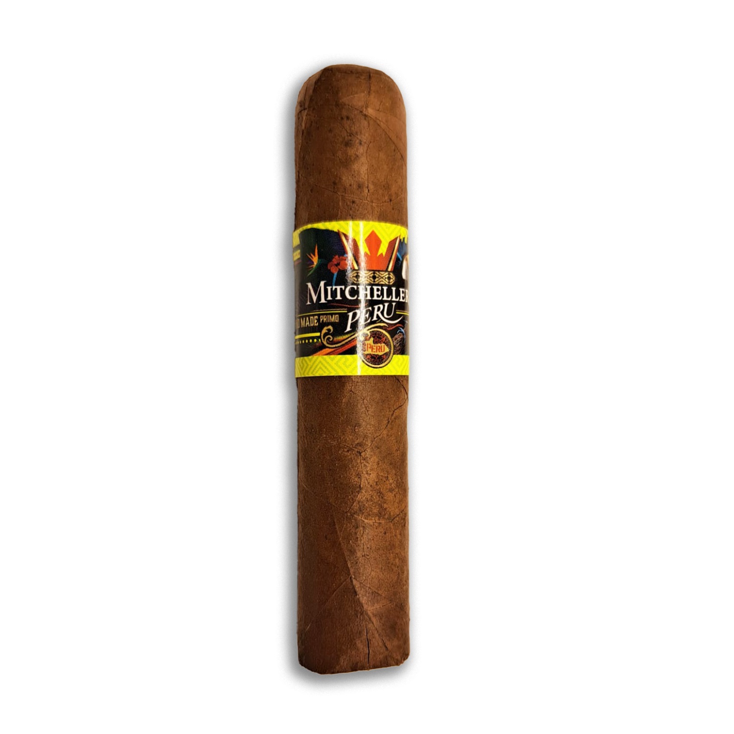 Mitchellero Peru Petit Robusto - Single Cigar