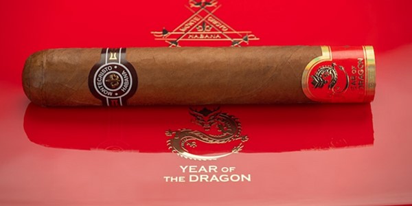 Montecristo Brillantes Year of the Dragon- Box of 18 Cigars - Image 2