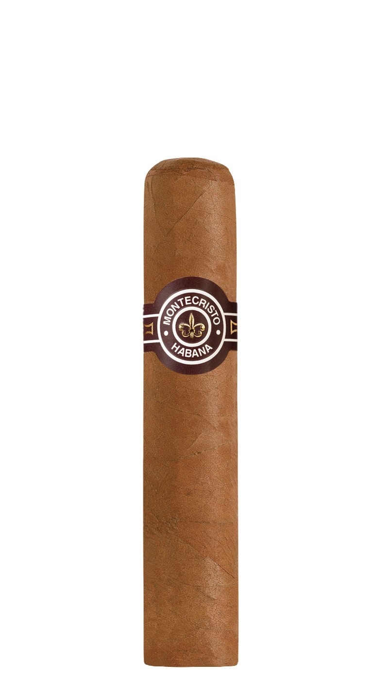 Montecristo Media Corona - Tin of 5 Cigars - Image 2