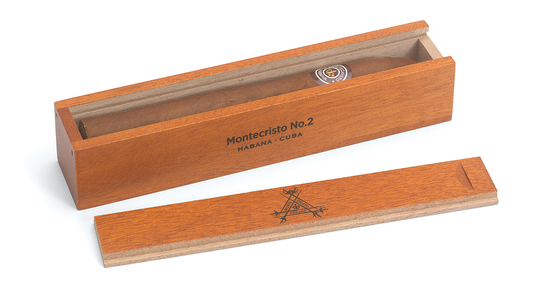 Montecristo No.2 Cigar - Single Gift Box - Image 3