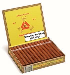 Montecristo No.1 - Box of 25 Cigars