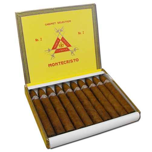 Montecristo No.2 Cigar - Box of 10
