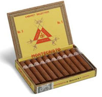 Montecristo No.5- Box of 10 Cigars