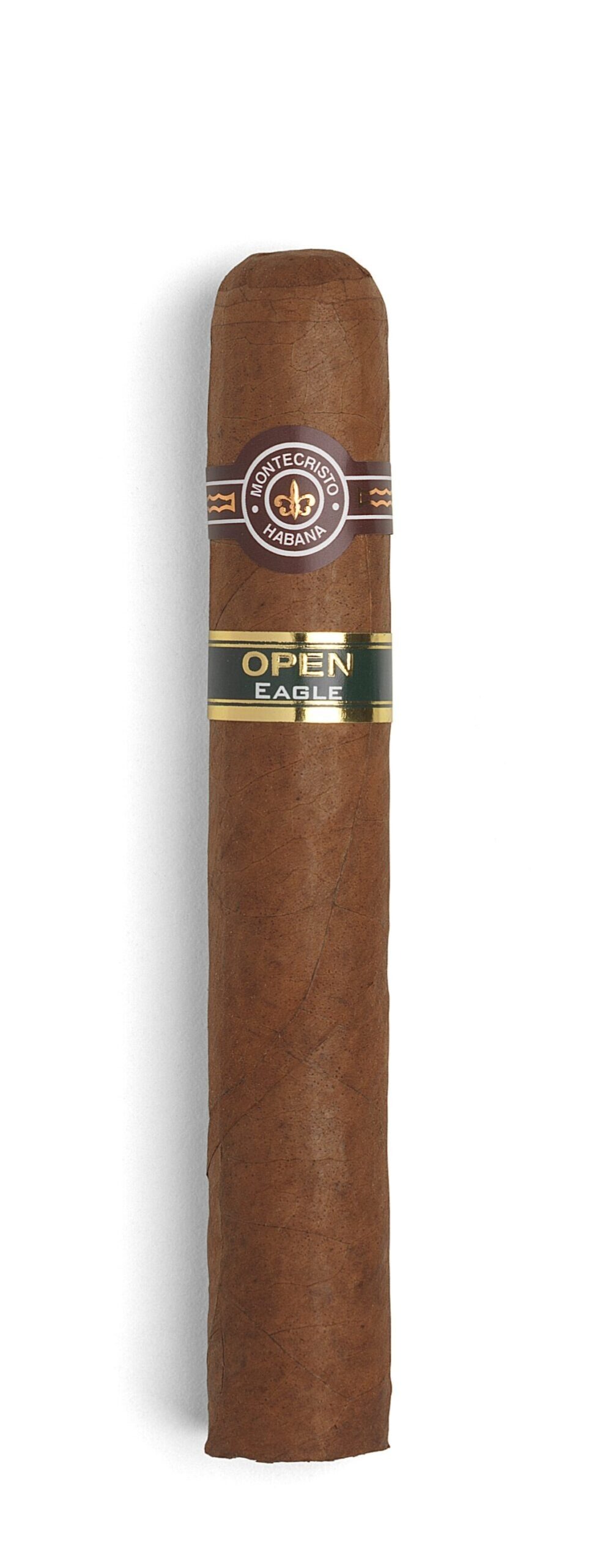 Montecristo Open Eagle Tubos - Pack of 3 Cigars - Image 2