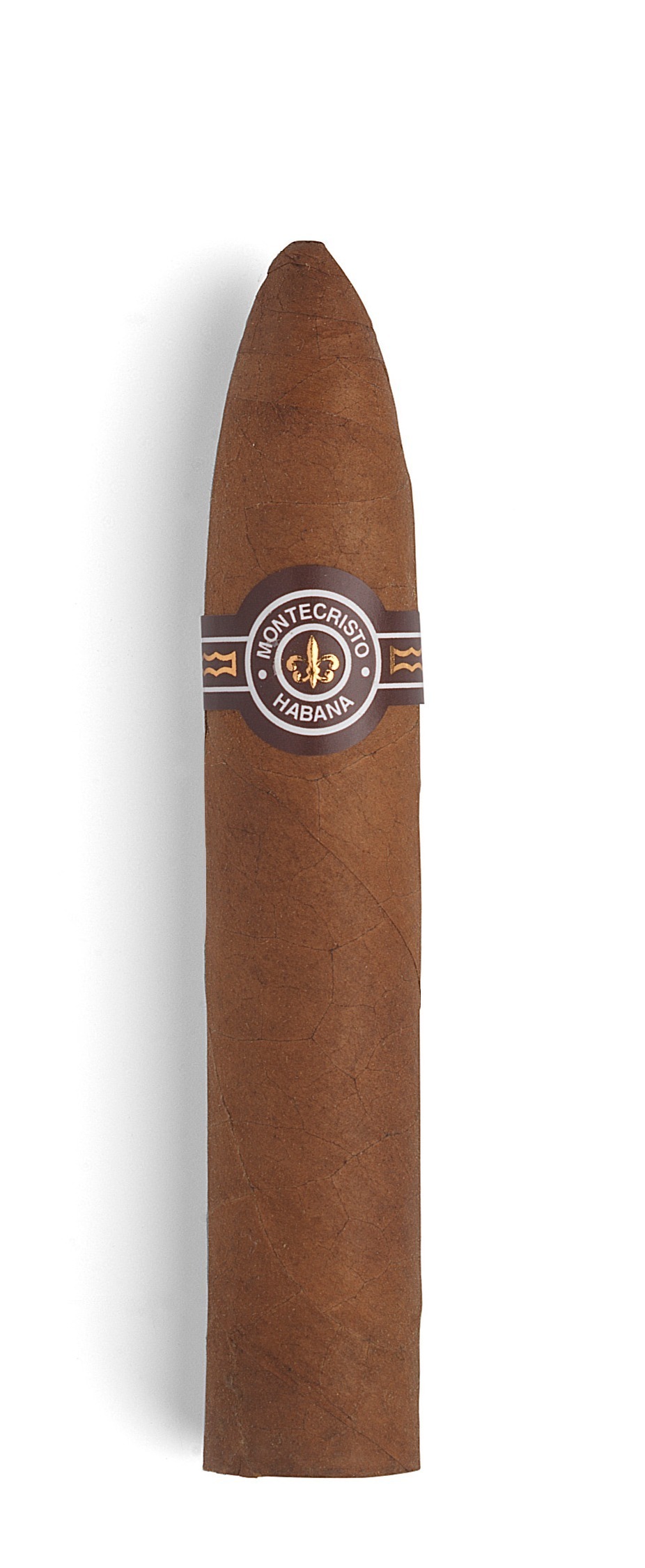 Montecristo Petit No.2 Tubos - Pack of 3 Cigars - Image 2