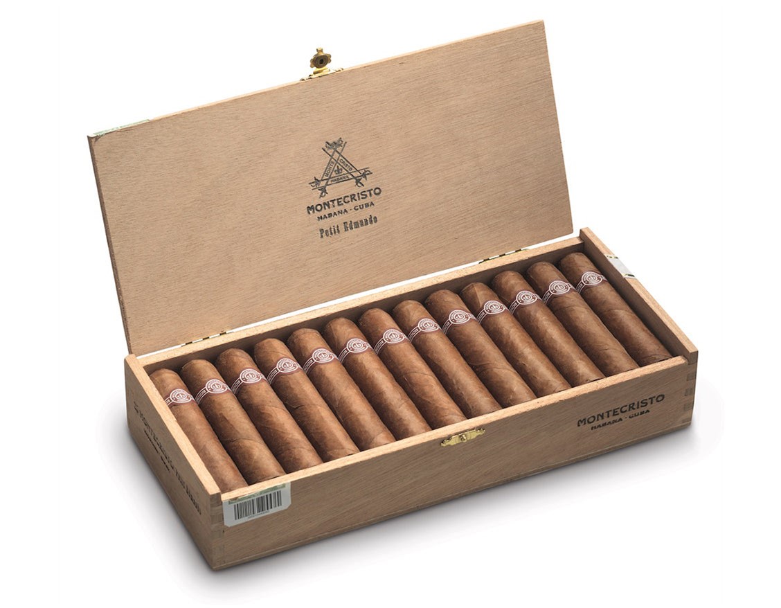 Montecristo Petit Edmundo- Box of 25 Cigars
