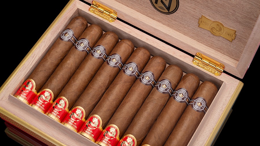 Montecristo Brillantes Year of the Dragon- Box of 18 Cigars - Image 3