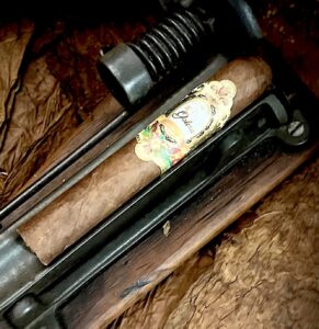 La Galera Chaveta Corojo Robusto - Single