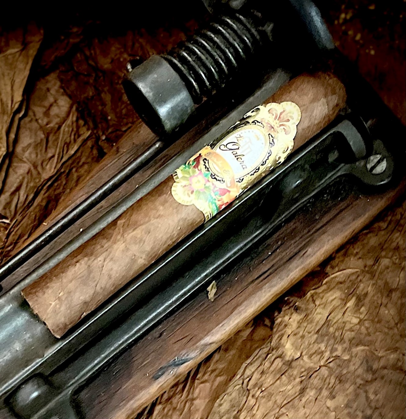 La Galera Chaveta Corojo Robusto -