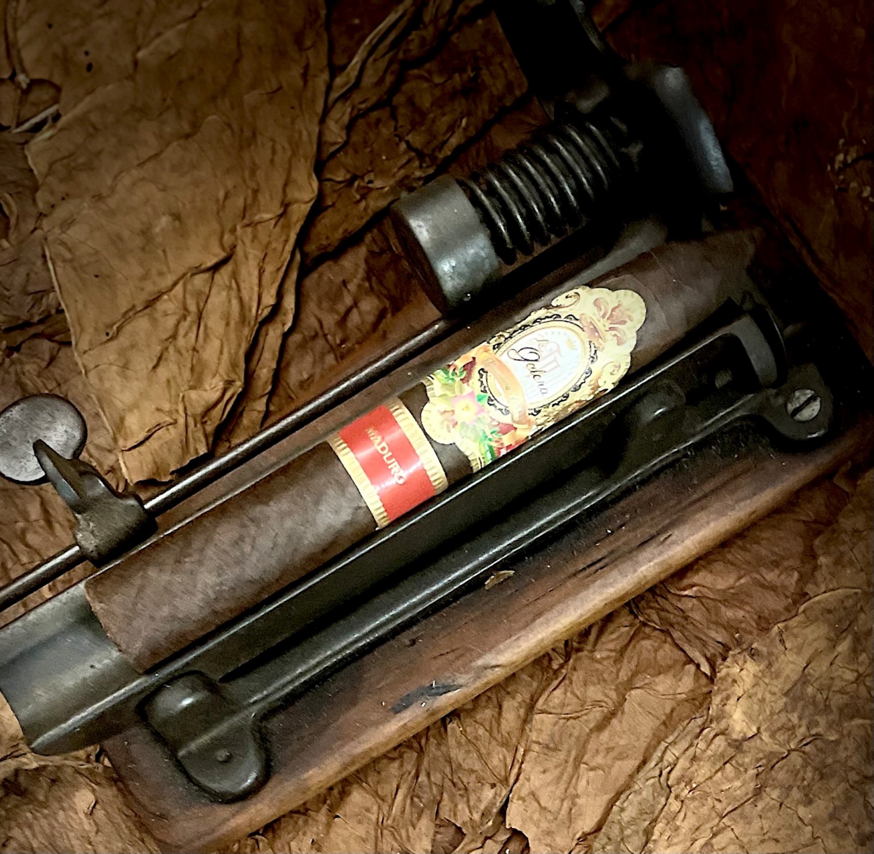 La Galera Maduro Cortador Torpedo- Box of 20 Cigars - Image 2
