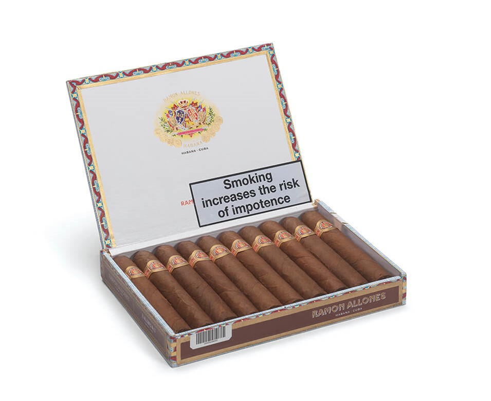 Ramon Allones No.3- Box of 10 Cigars