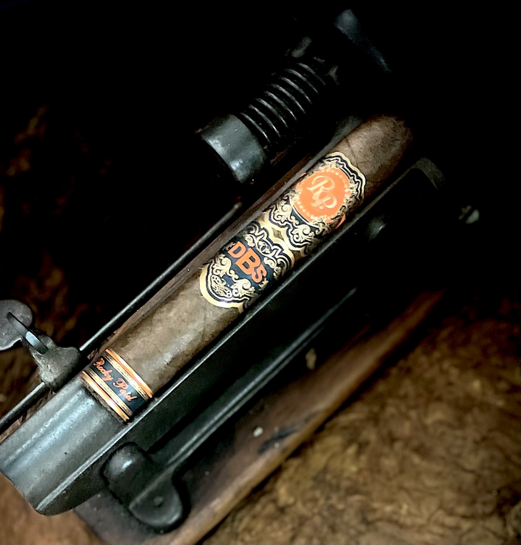 Rocky Patel DBS Robusto- Single Cigar