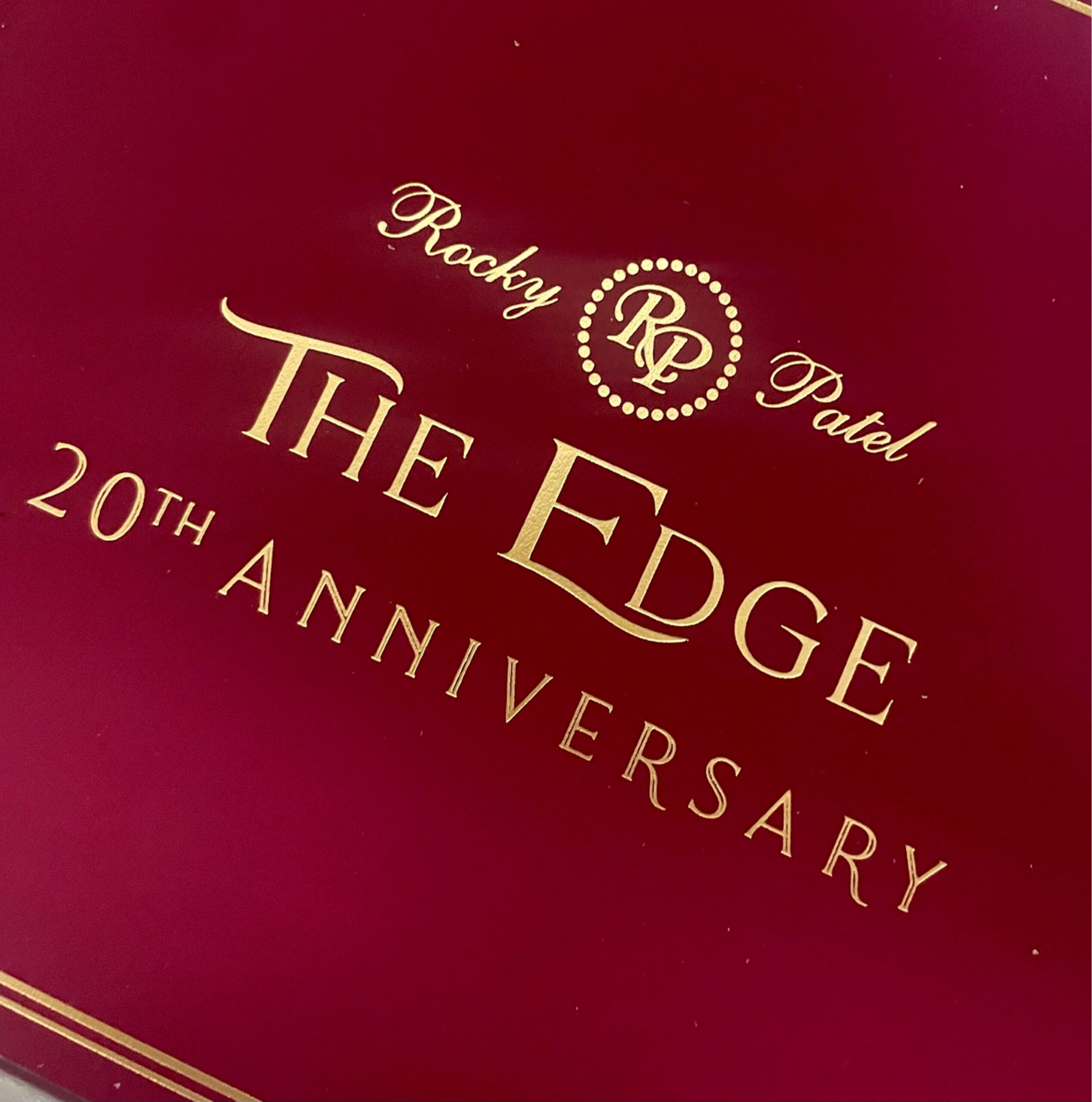 Rocky Patel The Edge 20th Anniversary Toro- Single Cigar - Image 3