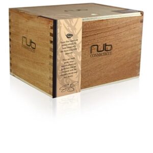Nub Connecticut 460- Box of 24 Cigars