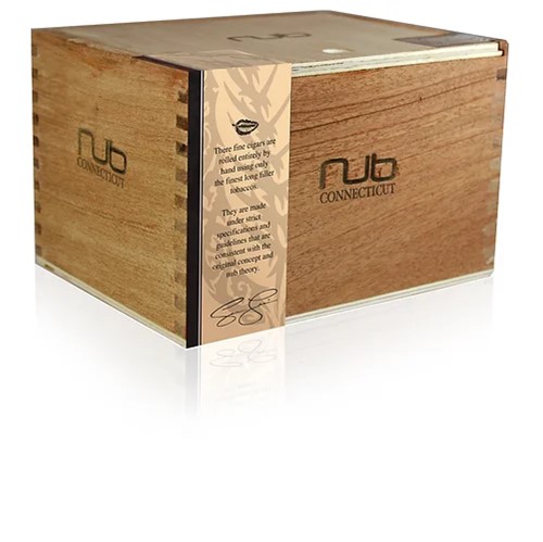 Nub Connecticut 460- Box of 24 Cigars