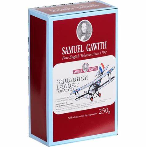 Samuel Gawith's Squadron Leader Tobacco 250g