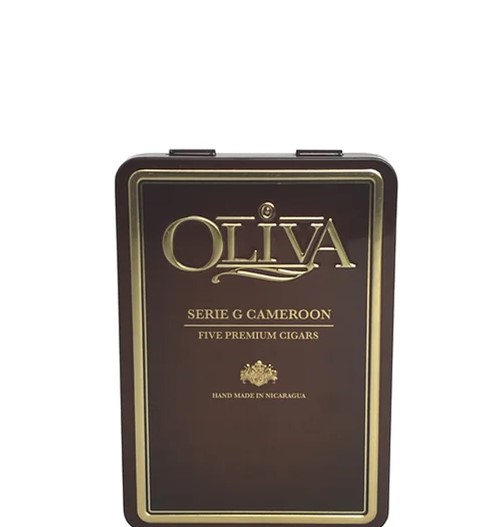 Oliva Serie G Cameroon Cigarillo- 5 Cigars