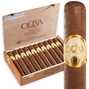 Oliva Serie O Robusto- Box of 20 Cigars