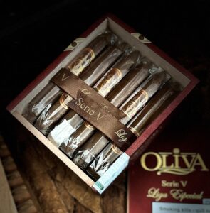 Oliva Serie V Figurado-Box of 24 Cigars