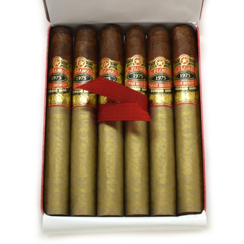 PDR Cigars Gran Reserva Corojo Puritos Cigar - Tin of 6 - Image 2