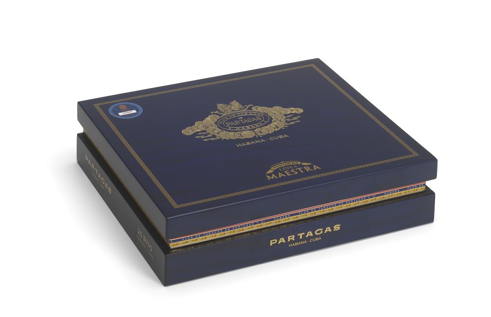 Partagás Línea Maestra Rito - Box of 20 Cigars - Image 4