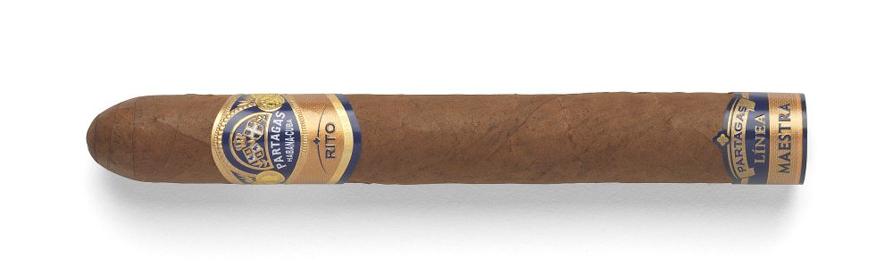 Partagás Línea Maestra Rito - Box of 20 Cigars - Image 2