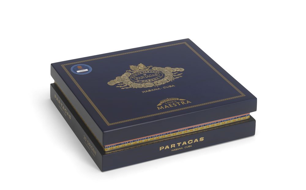 Partagás Línea Maestra Origen - Box of 20 Cigars - Image 2