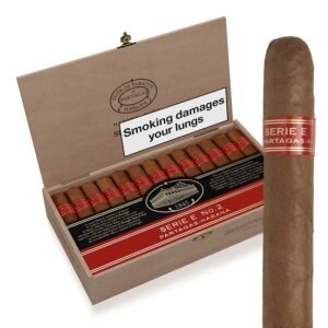 Partagas Serie E No. 2 - Box of 25 Cigars
