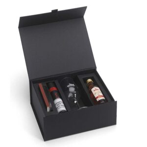 Partagas Serie E with Hine XO Cognac - Gift Box