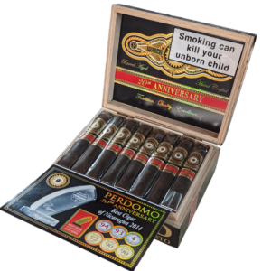 Perdomo 20th Anniversary Maduro Robusto - Box of 24 Cigars