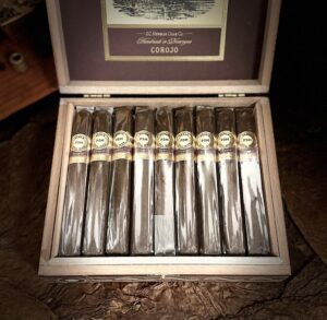 Perla Del Mar Corojo Corona Gorda- Box of 25 Cigars