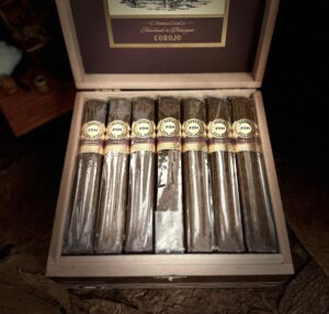 Perla Del Mar Corojo Double Toro- Box of 25 Cigars