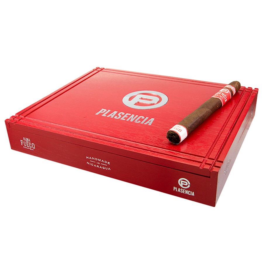 Plasencia Alma del Fuego Flama-Box of 10 Cigars