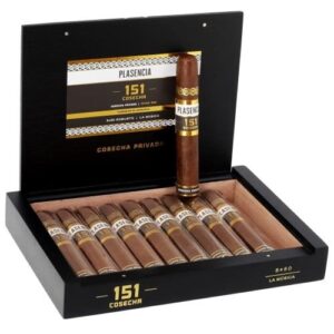 Plasencia Cosecha 151 La Musica Robusto- Box of 10