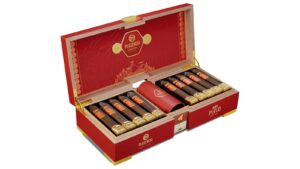 Plasencia Alma del Fuego Ometepe Edición Limitada Humidor No. 927 with 20 Cigars