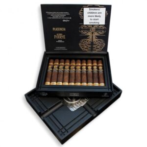 Plasencia Alma Fuerte Robusto Box of 10