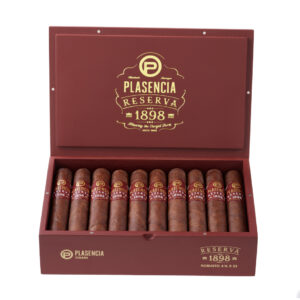 Plasencia Reserva 1898 Robusto - Box of 20